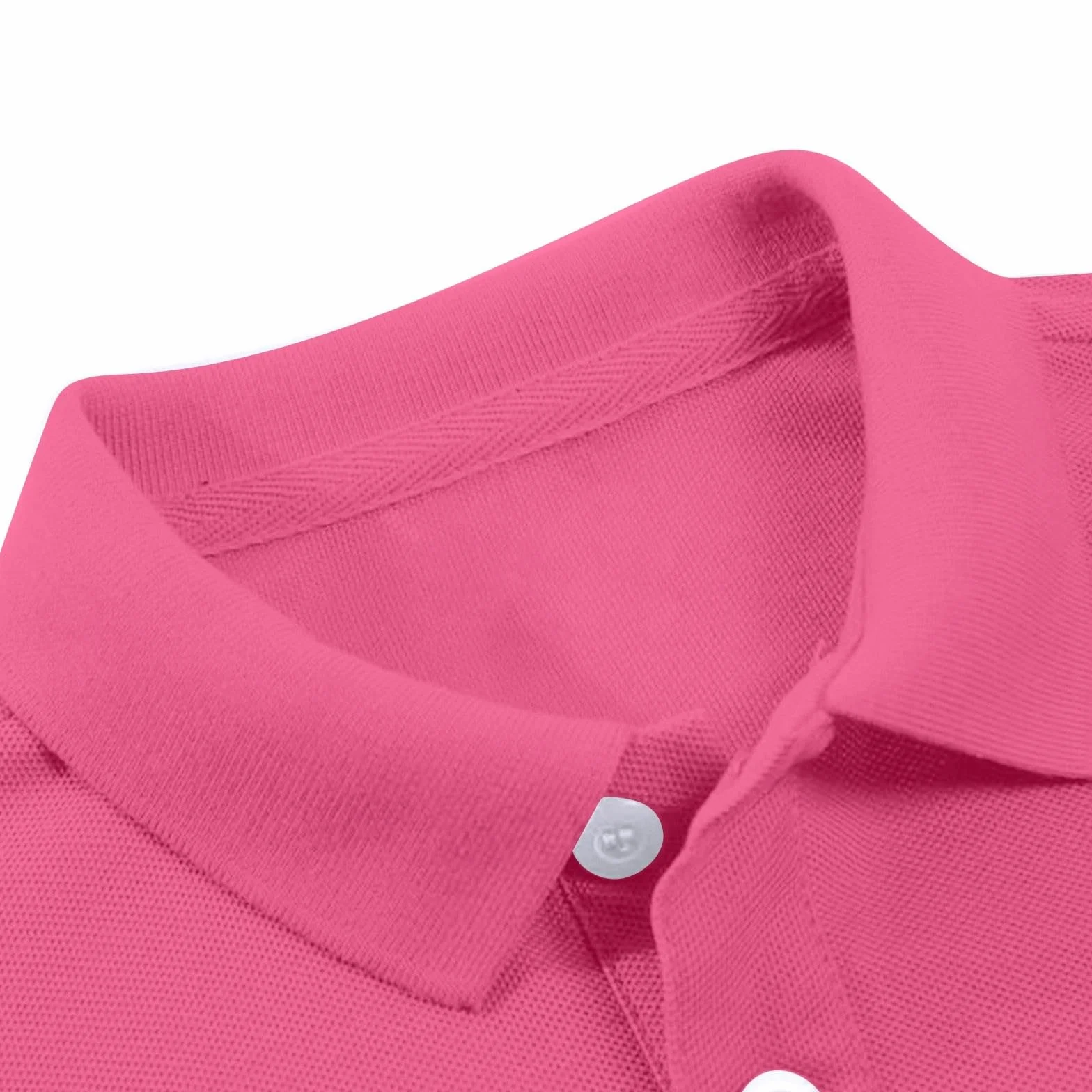 Polo d'été manches courtes unisexe 4-12 ans uniforme scolaire