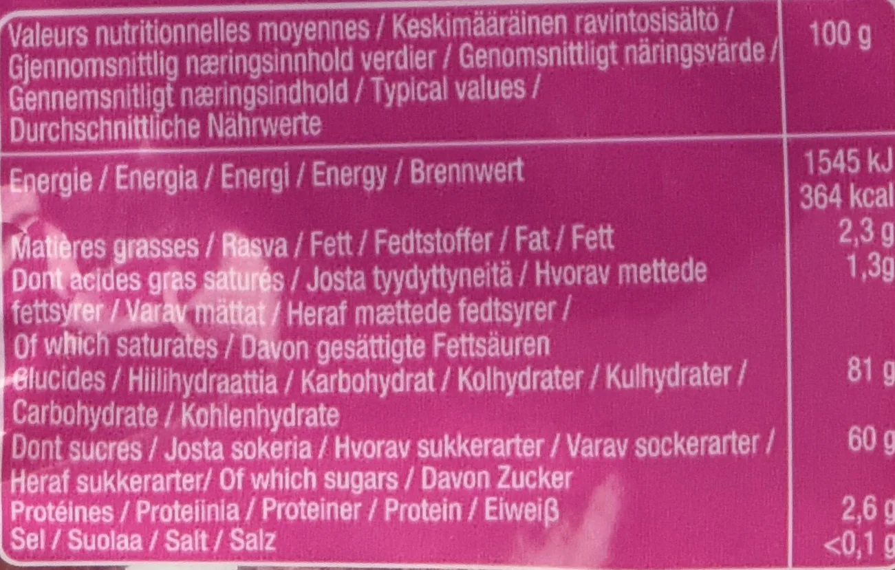 Lutti Fraise Flexi-Fizz Fili Tubs, 225 g