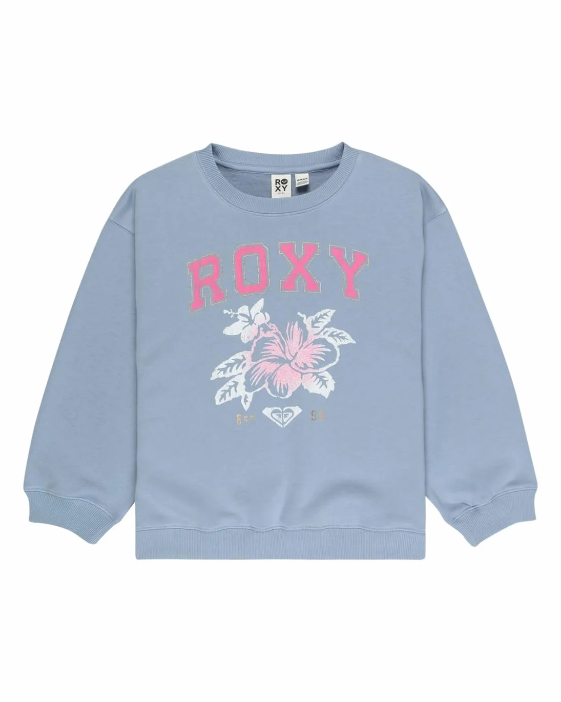 Roxy Morning Hike Brushed RG Sweater Fille
