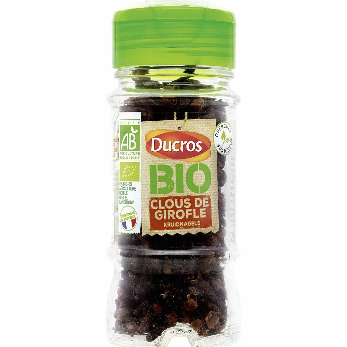 DUCROS - Clous de Girofle Bio 25 g