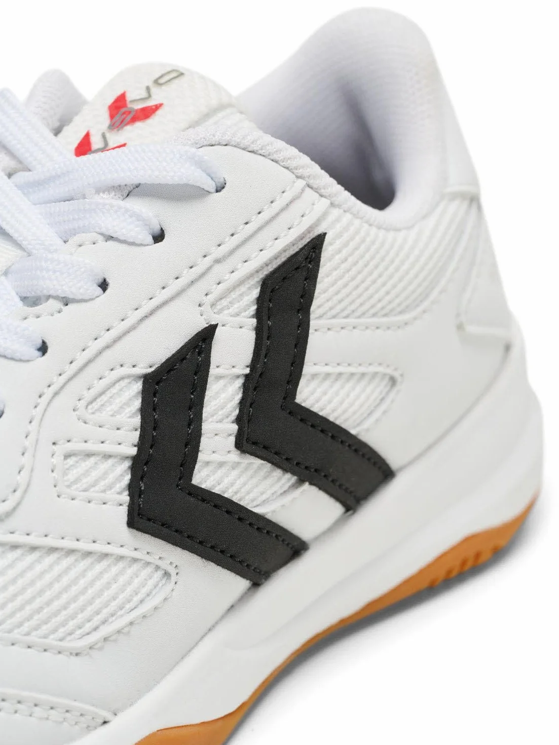 hummel DAGAZ III JR Blanc 40 EU