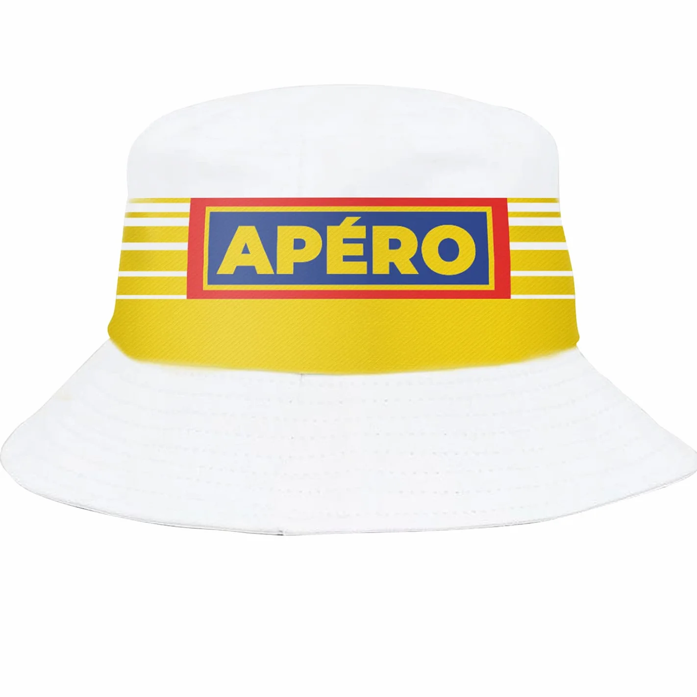 OriginalCup® Bob Chapeau Déguisement Été Barbecue