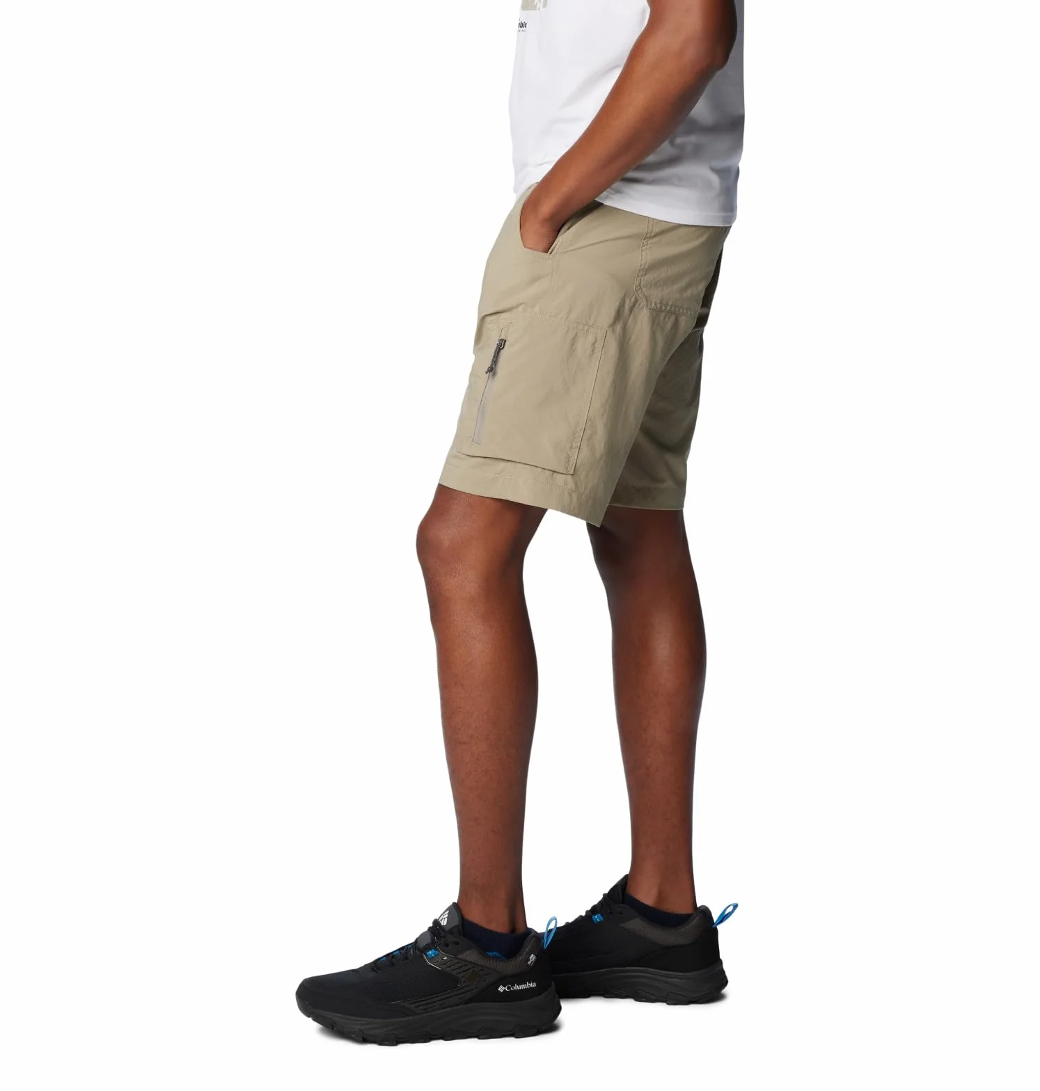 Columbia Silver Ridge Utility Cargo Short Homme