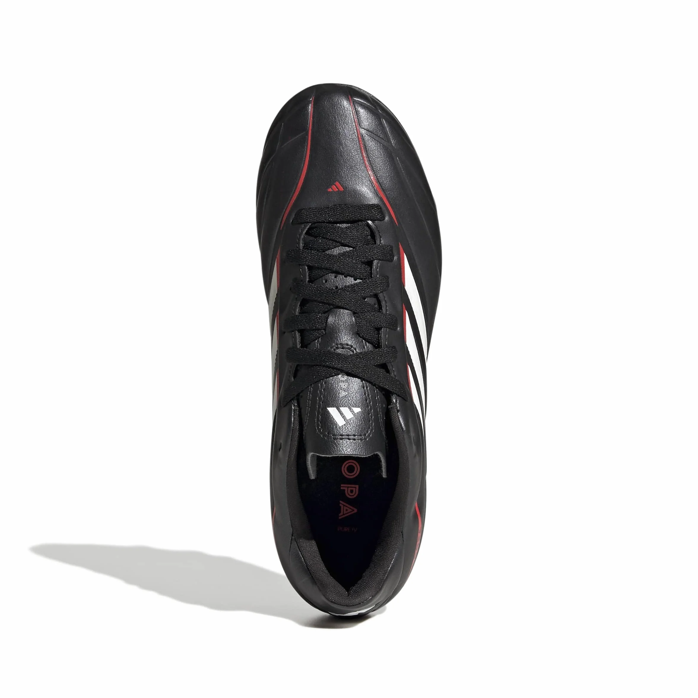 adidas Chaussure de Football Copa Pure IV Club Terrain Souple Multi-Surfaces Enfants
