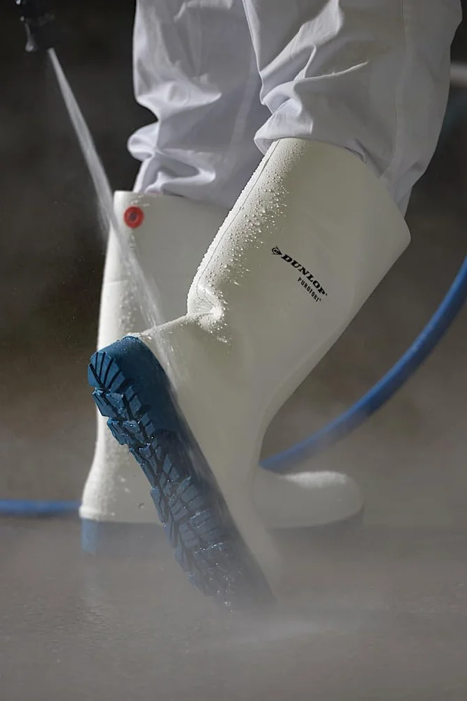 DUNLOP Purofort FoodPro MultiGrip Safety CA61131