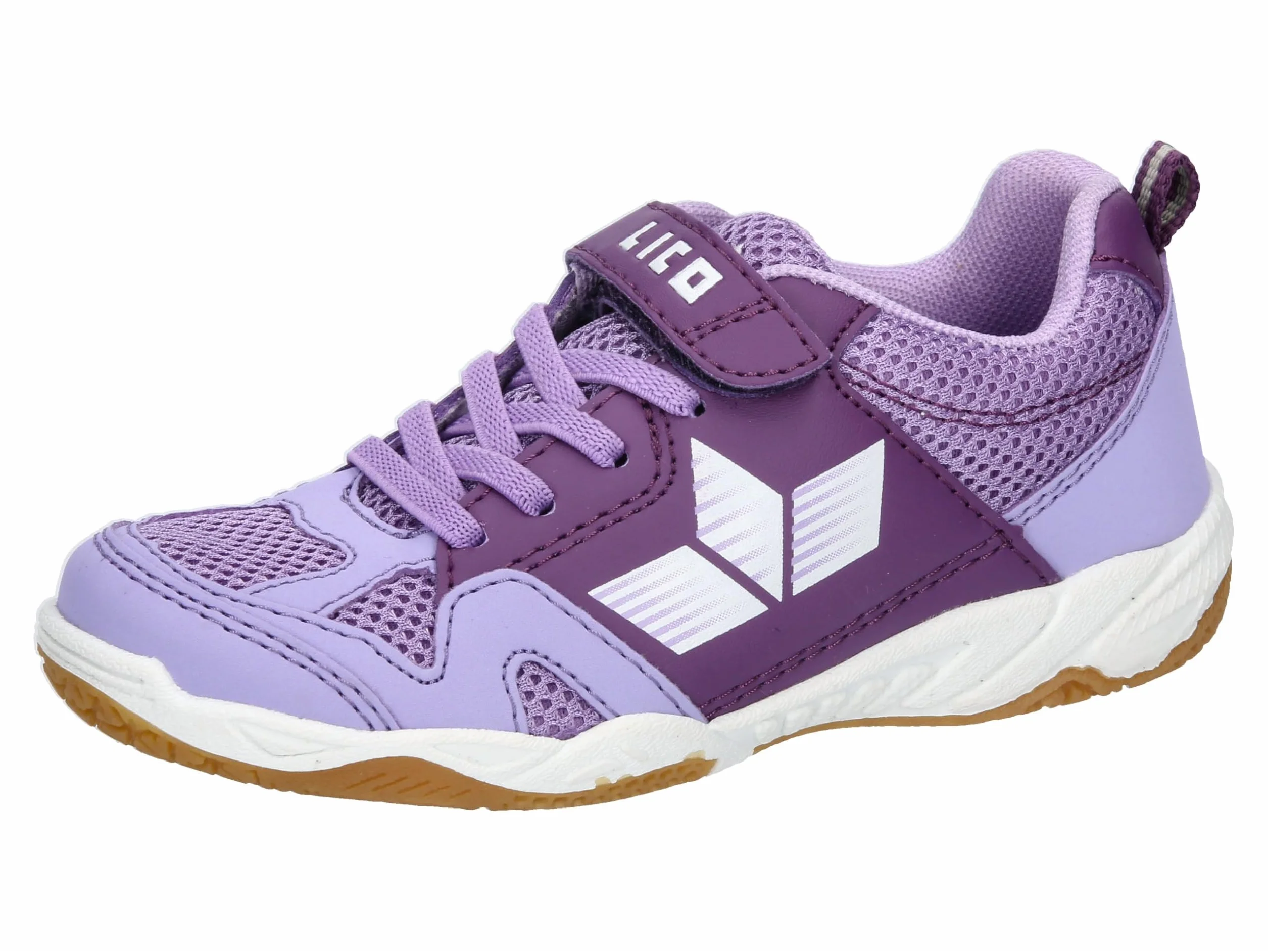 Lico Sport Vs Chaussures de Cours Marine Lemon 27