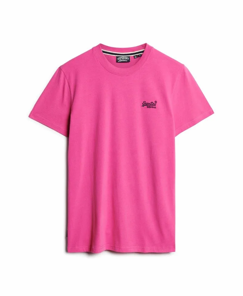 Superdry Vintage Logo EMB Tee T-Shirt Homme