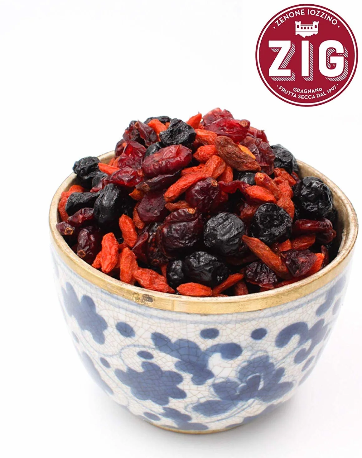ZIG - HORECA - Mélange de fruits rouges Mélange de baies 1 Kg