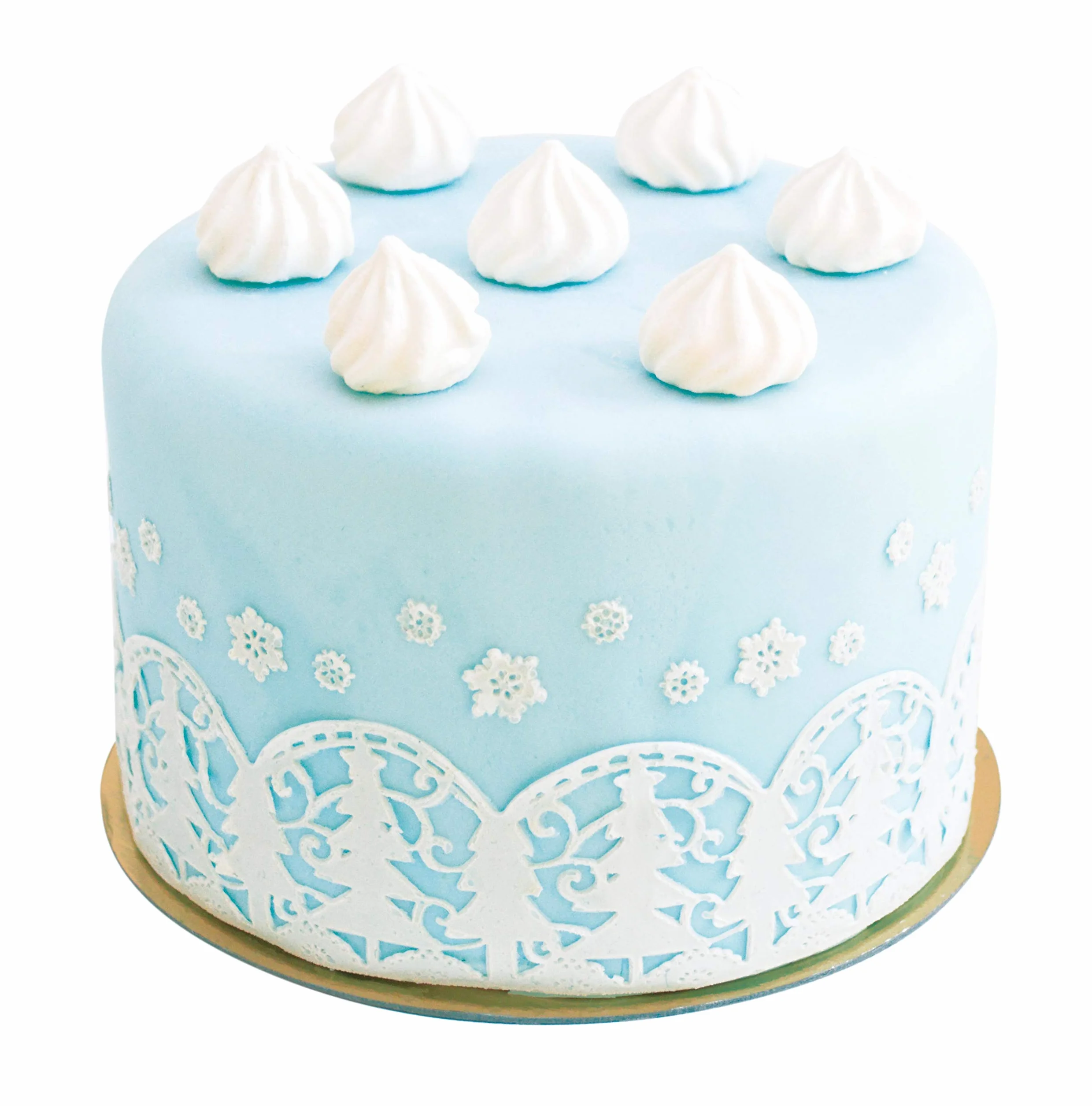 ScrapCooking - Meringues Cannelées 40 g - Décorations Gâteaux, Pâtisseries - Fabriquées en France - 4583