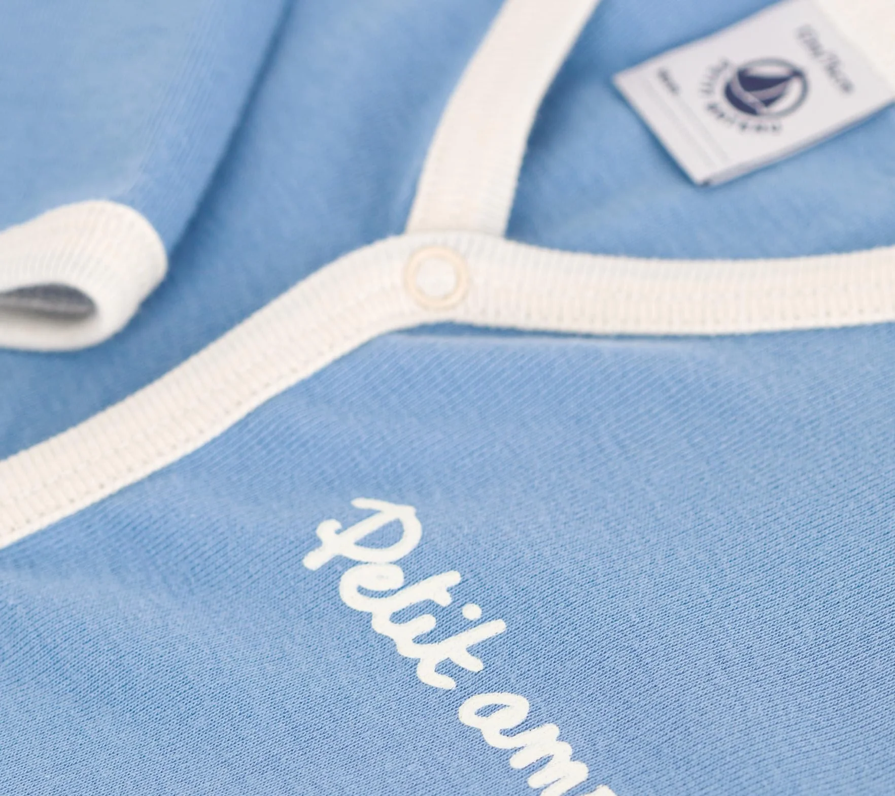 Petit Bateau Dors Bien Mixte bébé Lot de 1