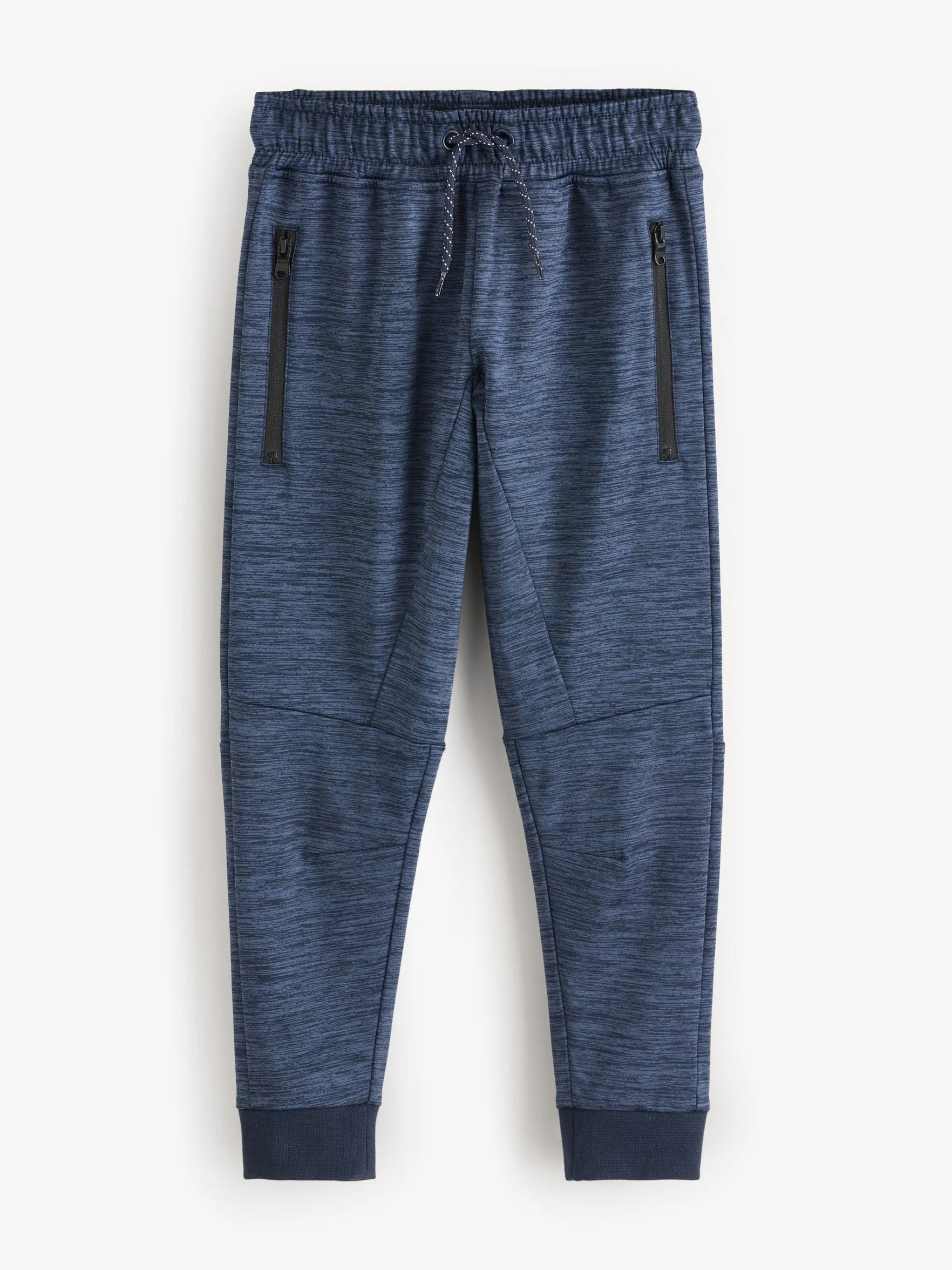 NEXT Garçon Pantalon de Jogging Slim Style Sport Lot de 2