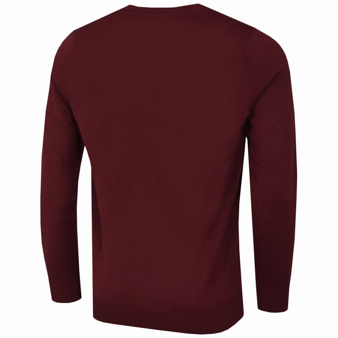 Calvin Klein Hommes Ras du Cou en Coton Doux Respirant Pull