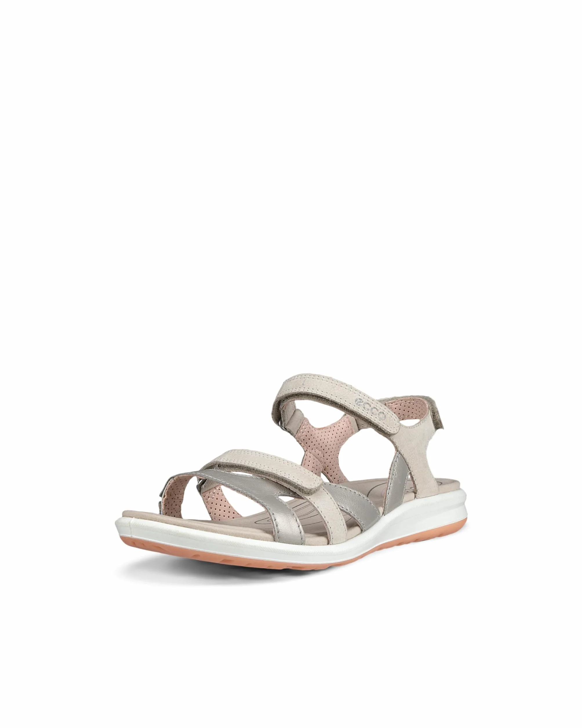 ECCO Cruise Ii Sandales Bout Ouvert Femme