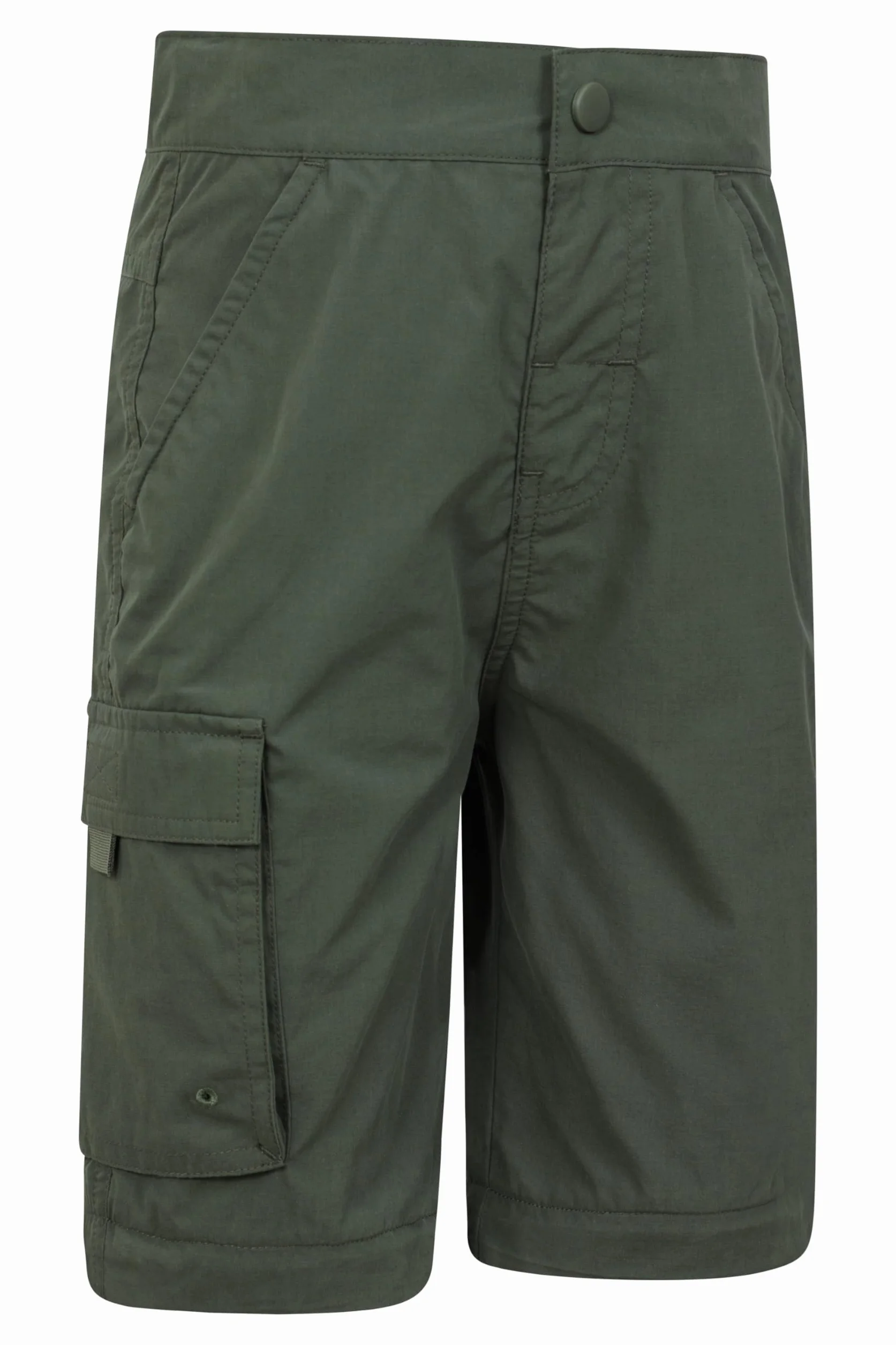 Pantalon Zip-Off Enfants Active Mountain Warehouse UPF 50+ Léger Séchage Rapide Poches