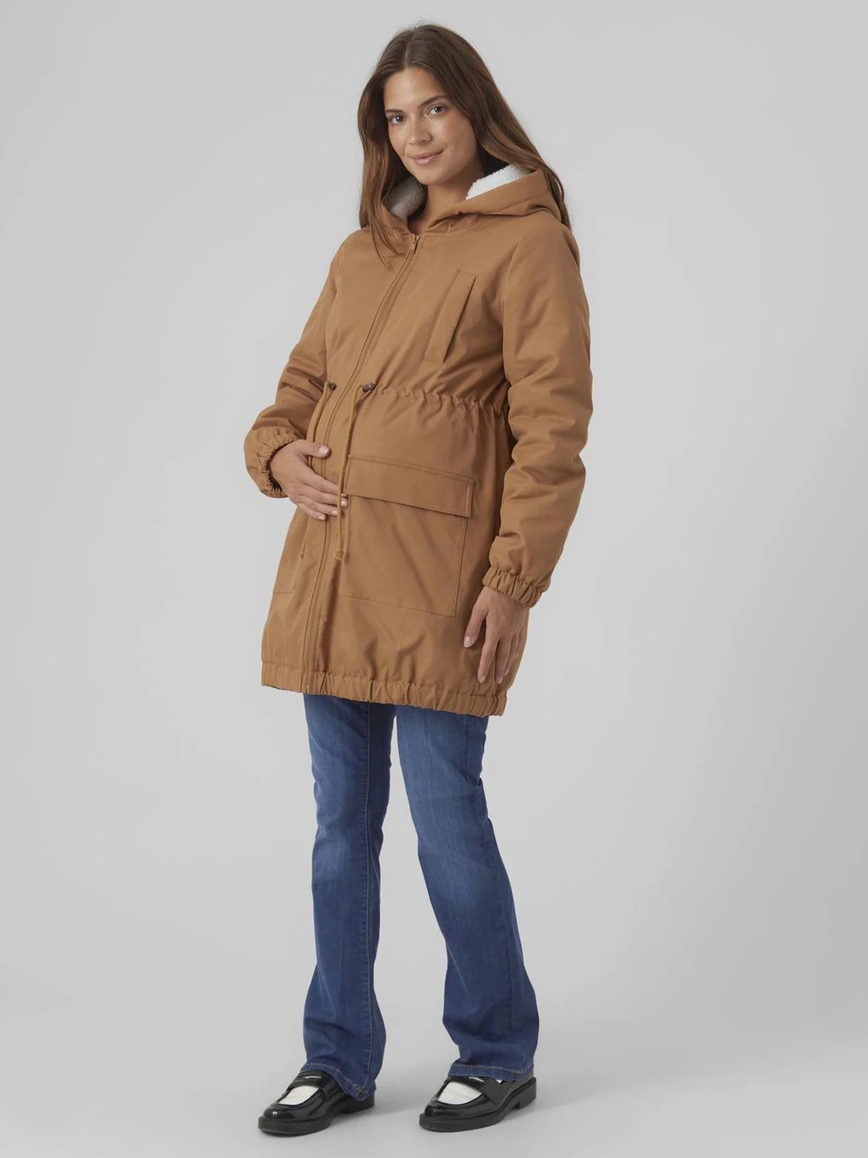 Mamalicious Veste de maternité Femme
