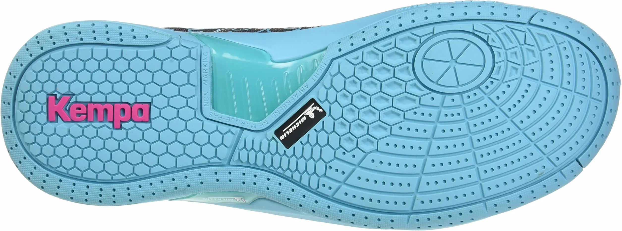 Kempa Mixte Attack Two 2.0 Chaussure de Handball