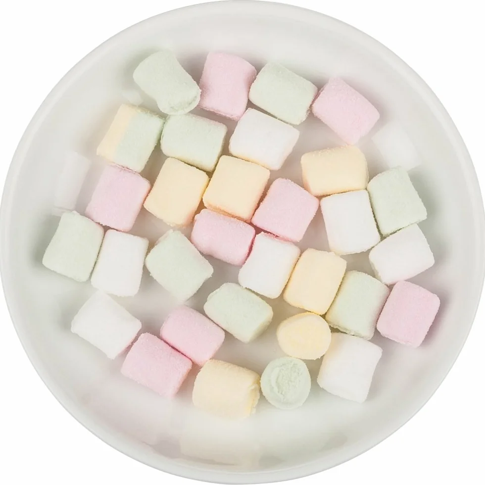 Haribo - Bonbons Minis Chamallows - 200 g