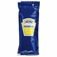 Heinz Mayonnaise Sachets - 50 x 12gm