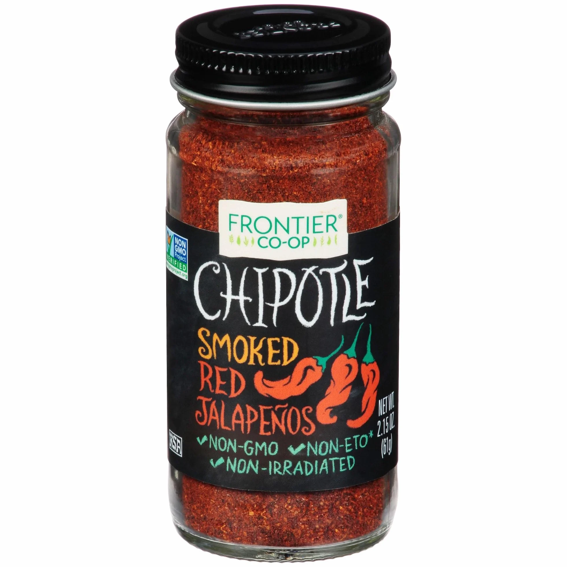 Frontier Chipotle Ground Ssng (1x2.15oz )