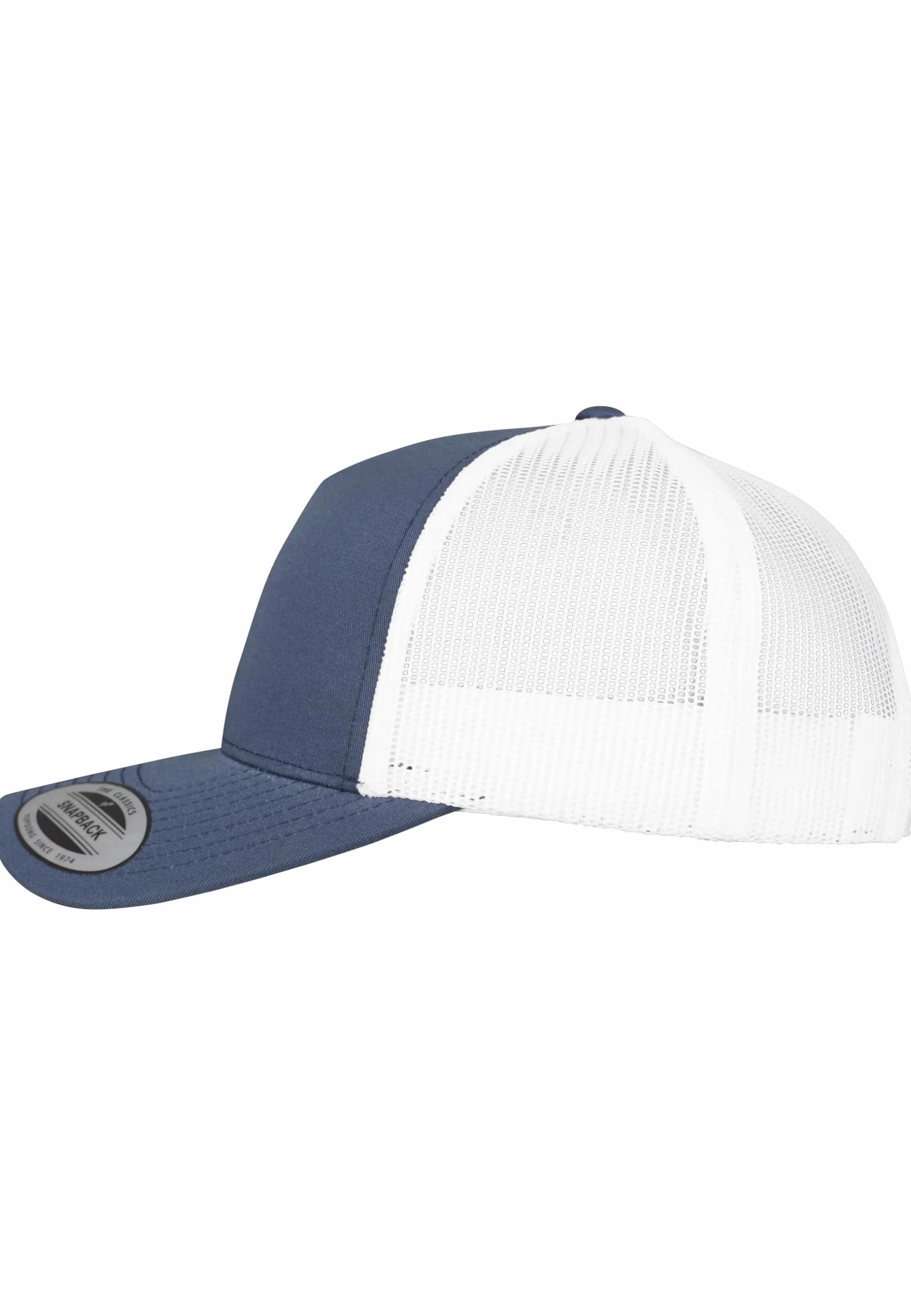 Flexfit Unisex 5-Panel Retro Trucker Cap