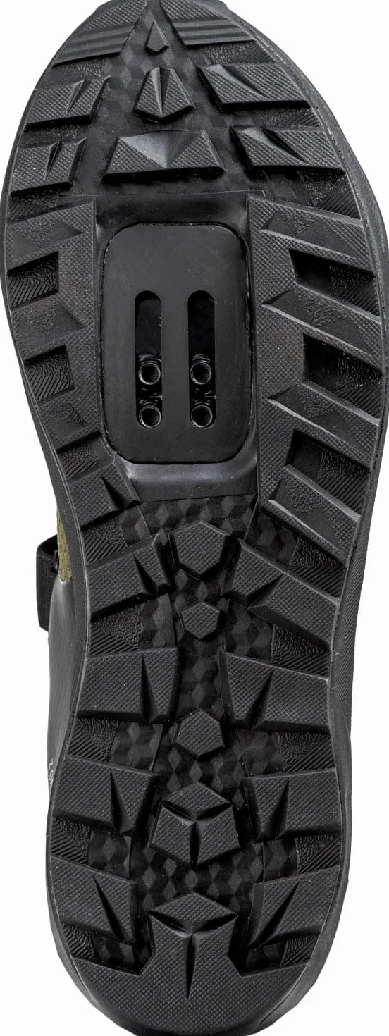 Northwave Escape Evo 2 Chaussures vélo VTT Trail Semelle Damp Evo Marche adhérence Respirantes Lacets Velcro Confort