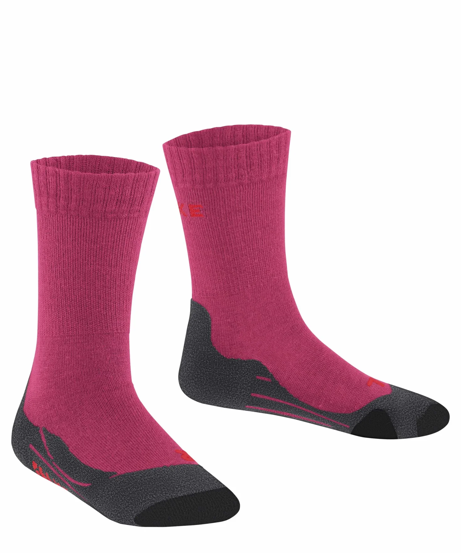 FALKE Garçon Tk2 K So Laine Chaussettes Rose 35-38 EU