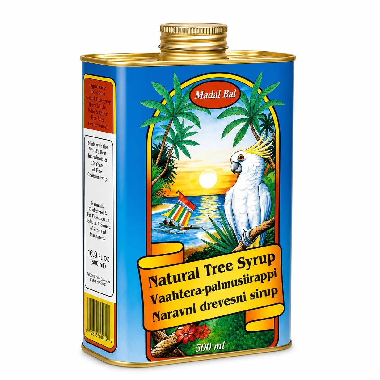 Sirop Vital 500 ml