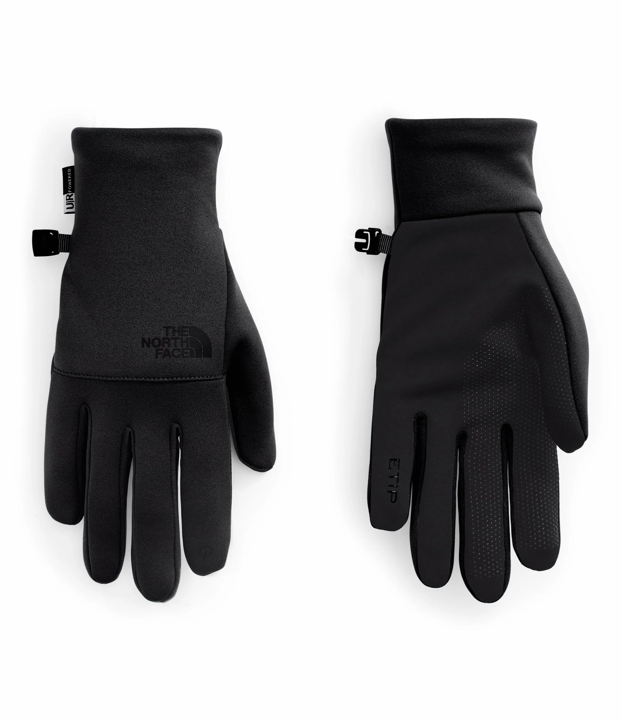 THE NORTH FACE ETIP Recycled Handschuh TNF Black
