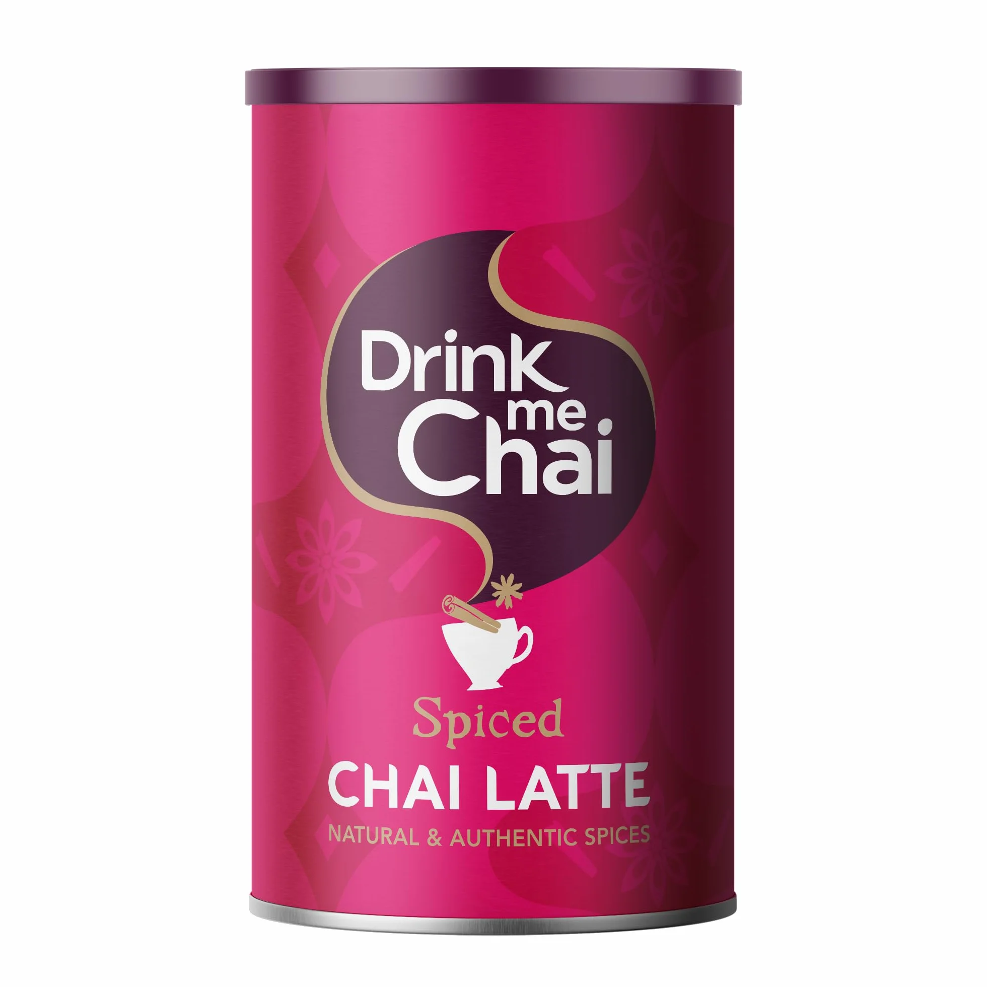 Drink Me Spiced Chai Latte (250g) - Paquet de 2