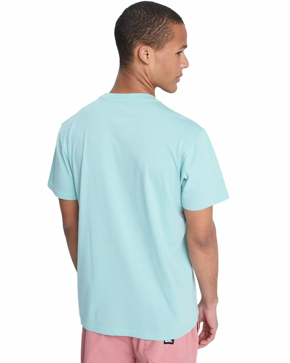 Quiksilver Ev Mini Logo SS T-Shirt Homme