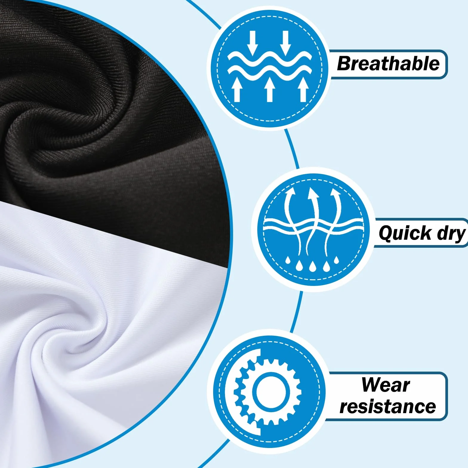 Pantalon de Compression Enfants One Legging Athlétiques Respirant Séchage Rapide Tight léger pour Basketball Fitness