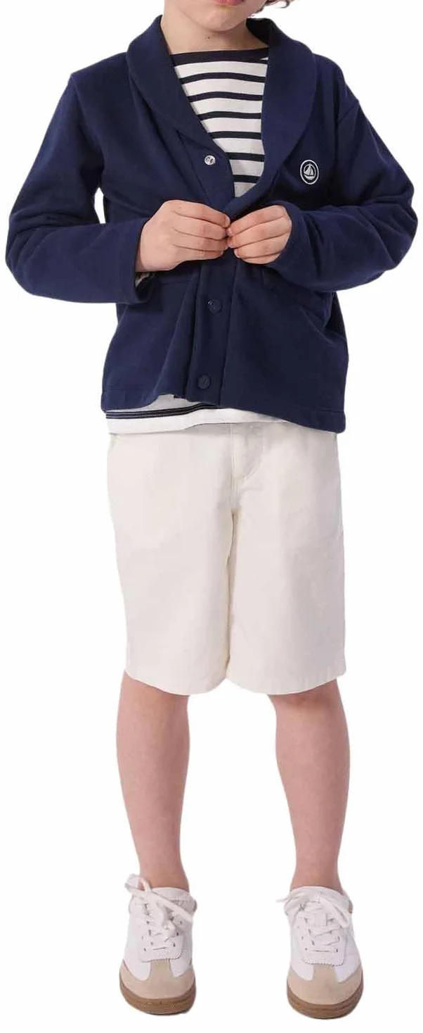 Petit Bateau Vêtements Jour Garçon