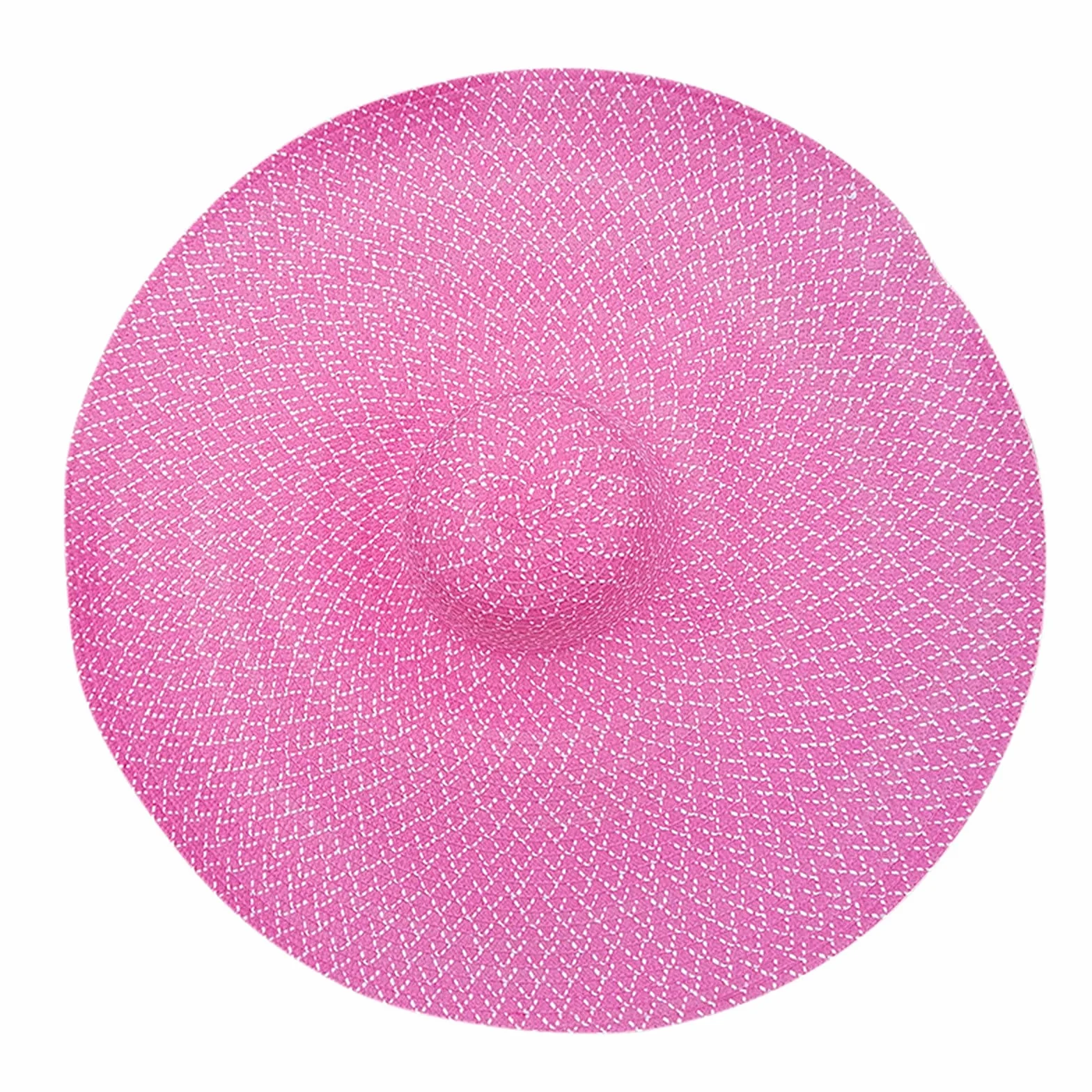 Chapeau de Plage Surdimensionné à Large Bord pour Femme Grand Respirant Étanche Protection Uv Pliable