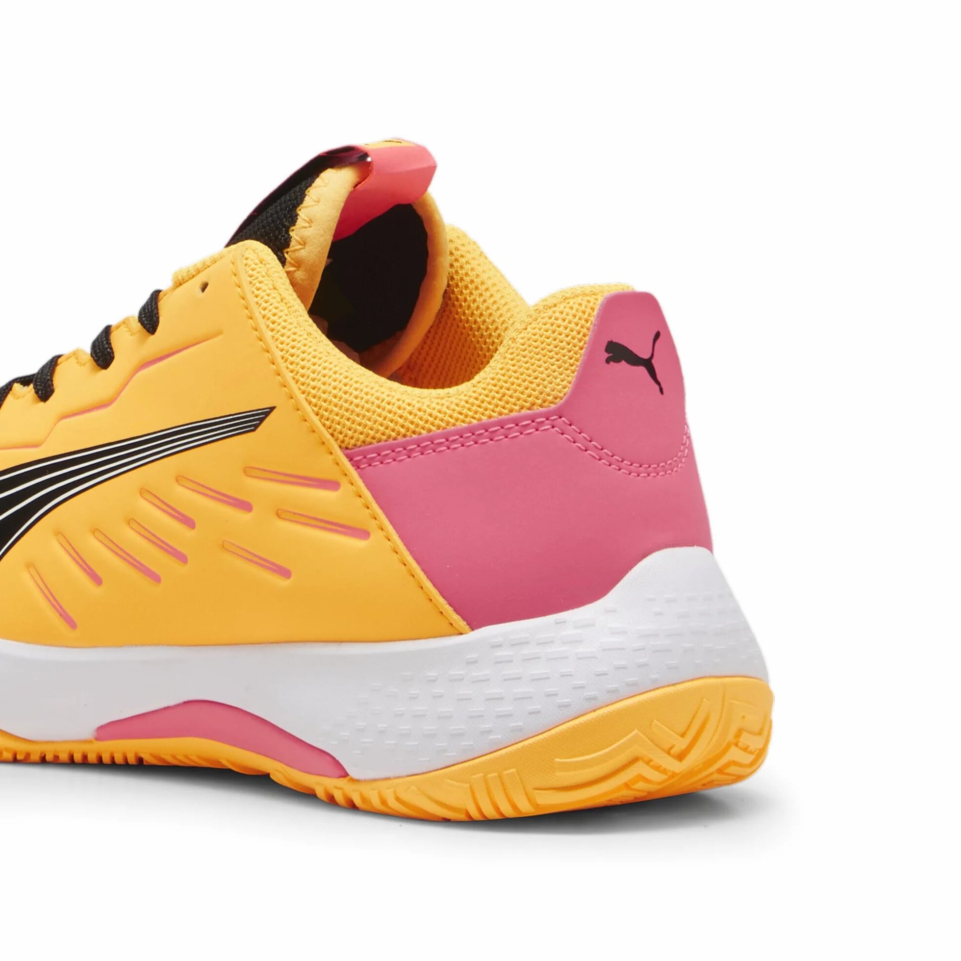 PUMA Chaussures de Handball Accelerate Enfant Adolescent