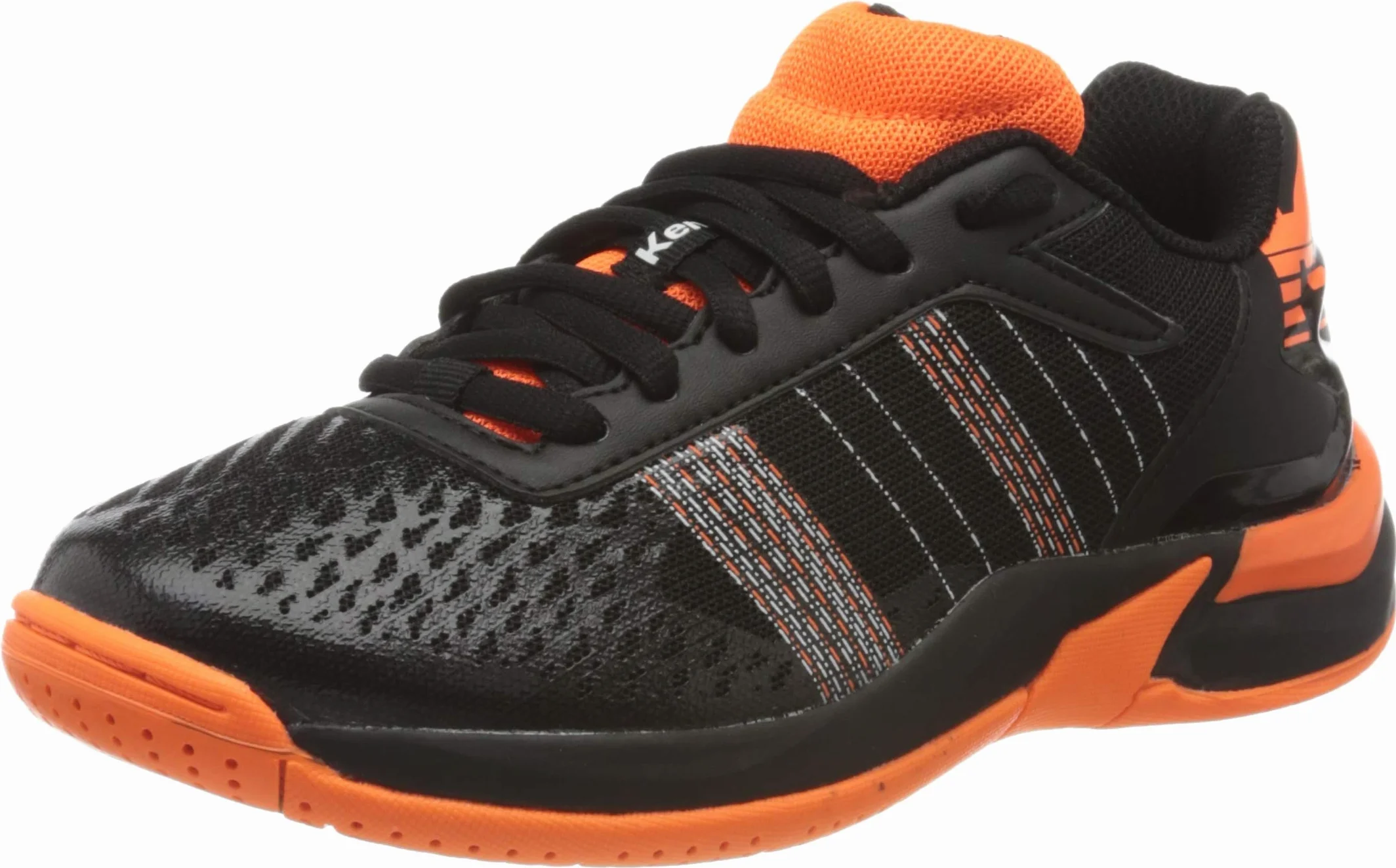 Kempa Attack Contender Junior Chaussures de Handball Mixte Enfant
