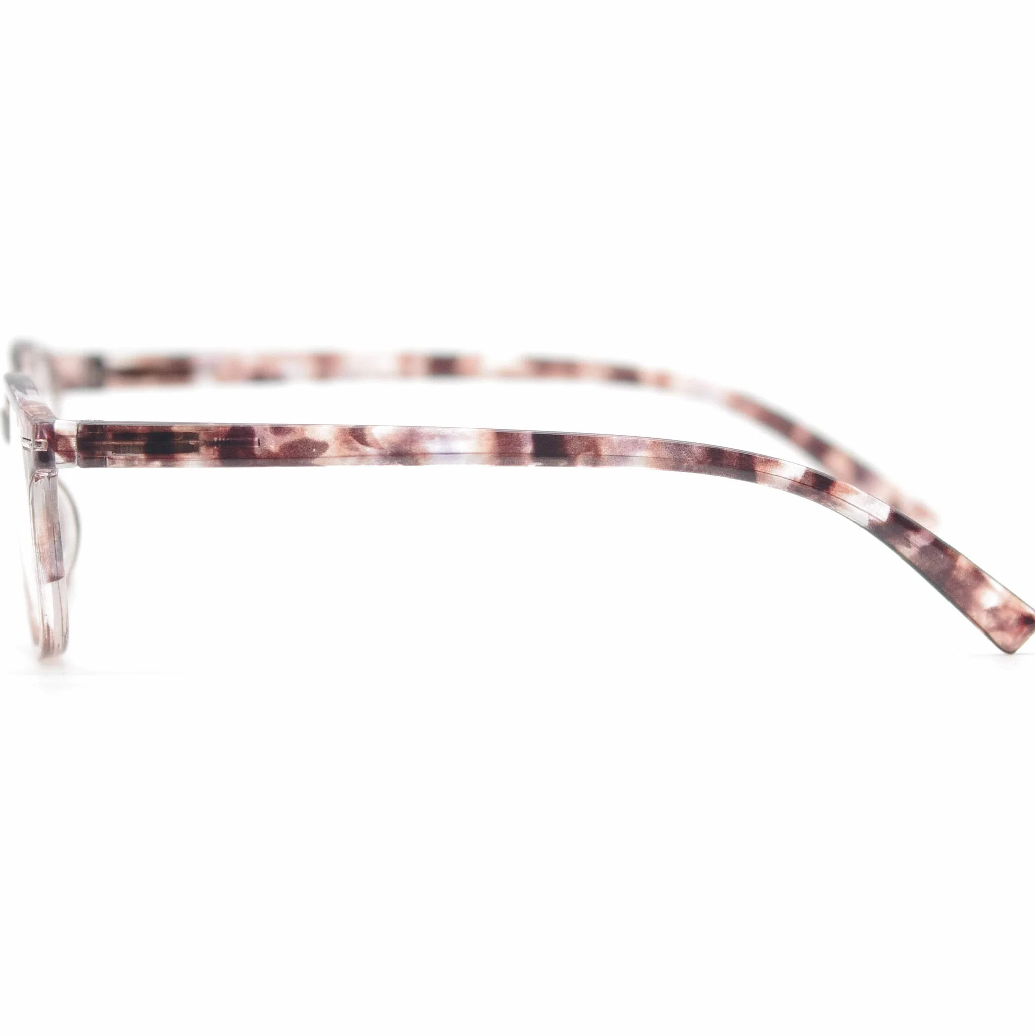 Lunettes de Lecture Femmes Lot de 3, Lunettes de Vue Branches a Ressort, Vision Nette