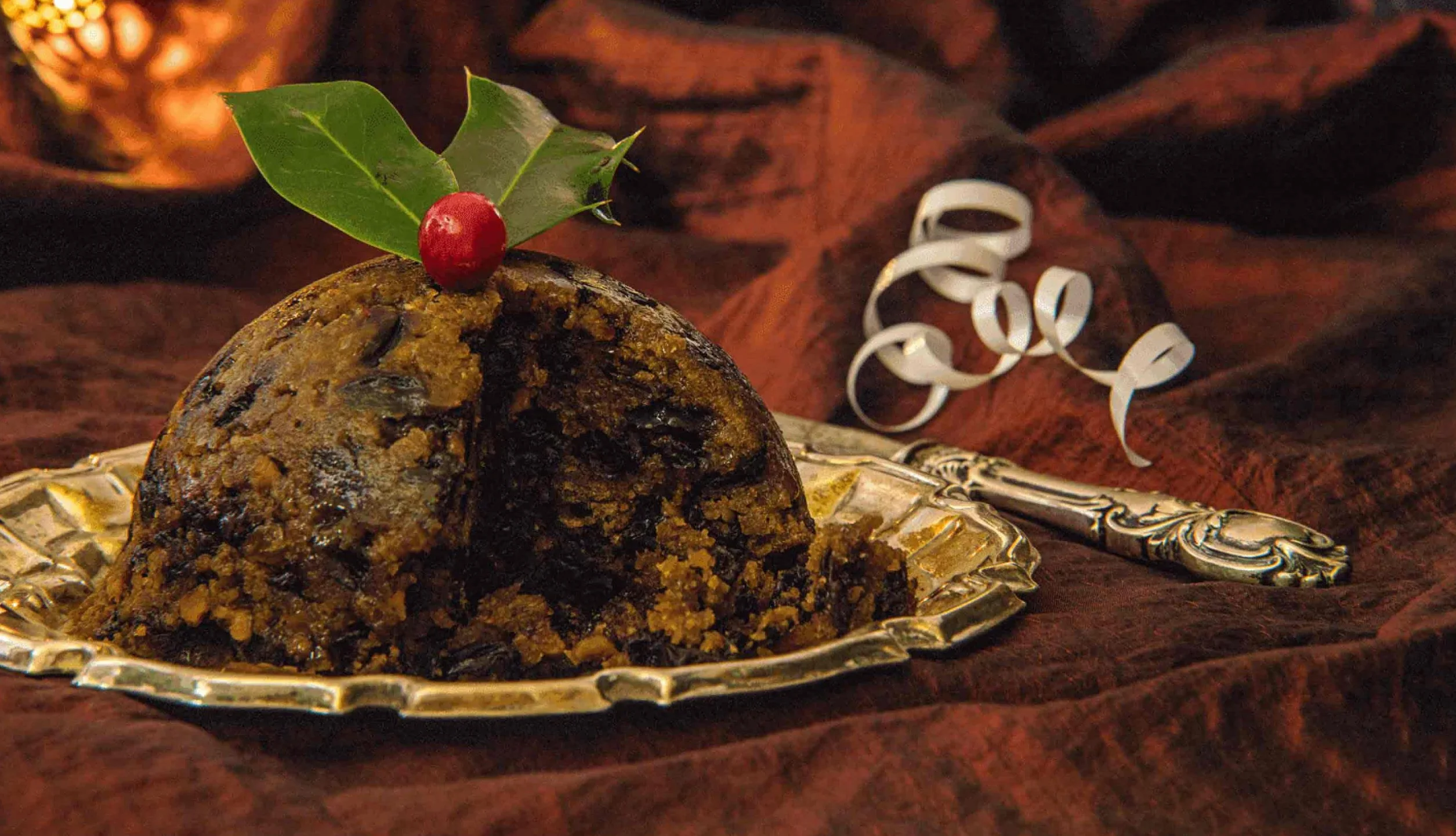 Matthew Walker Pudding de Noël sans alcool, 400 g