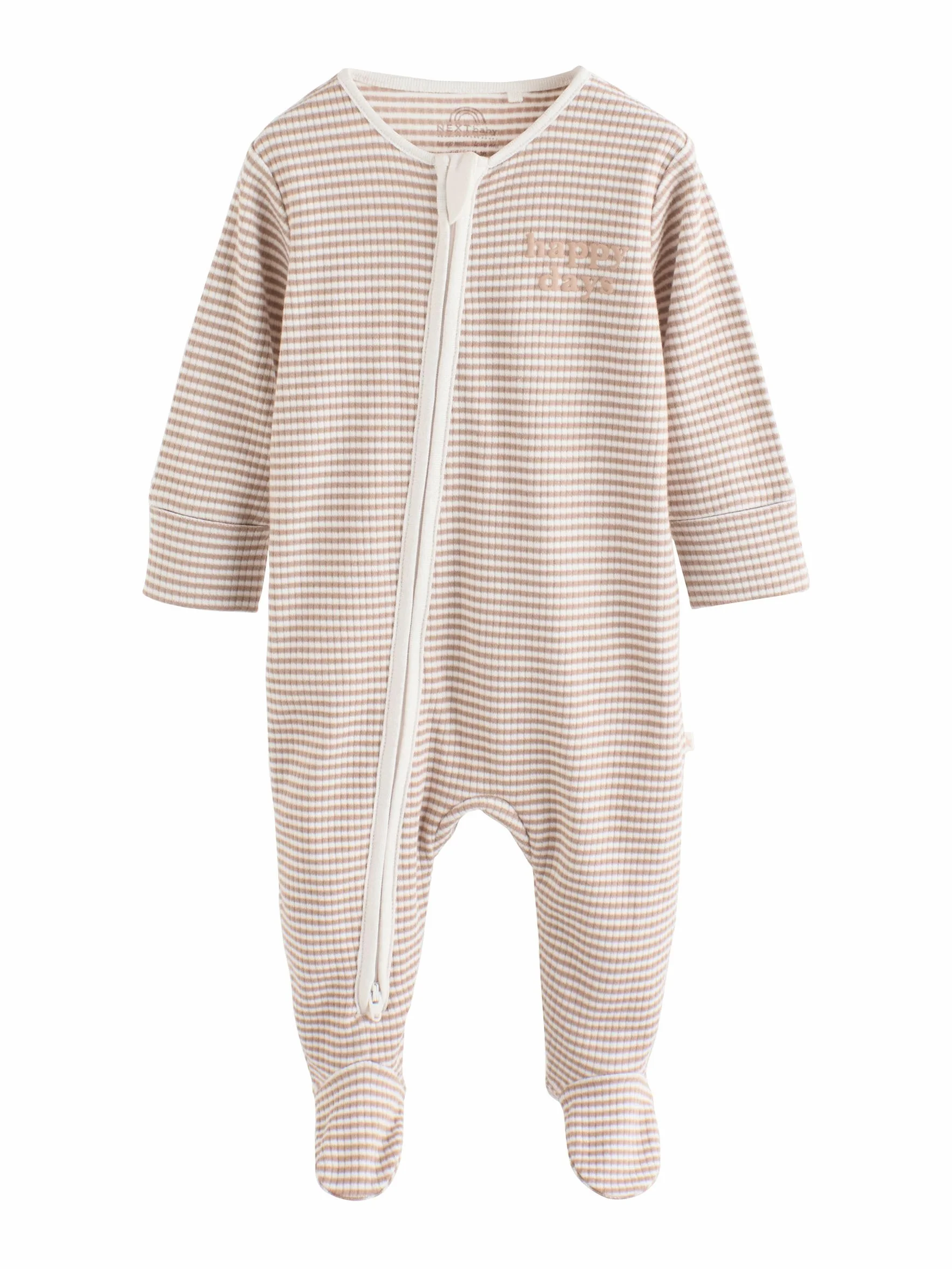 NEXT Bébé Dors-Bien à Zip Double Sens Lot de 3