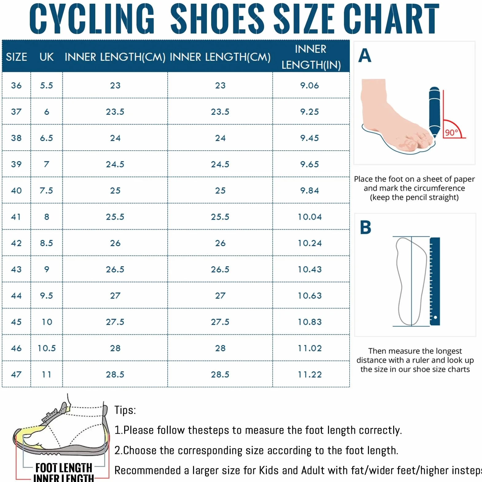 Chaussure VTT Homme Femme Automatique Antidérapante Respirante 36-47 EU