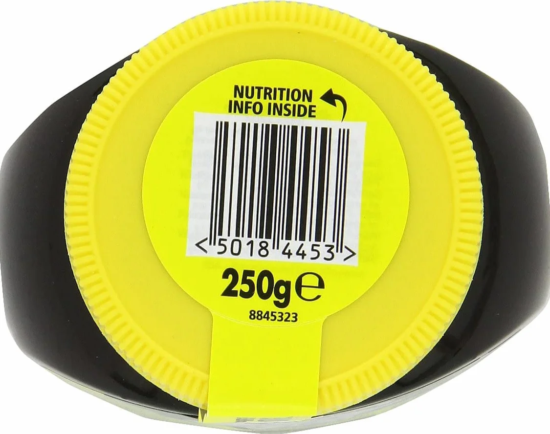 Marmite Yeast Extract 250 Gram Lot De 2