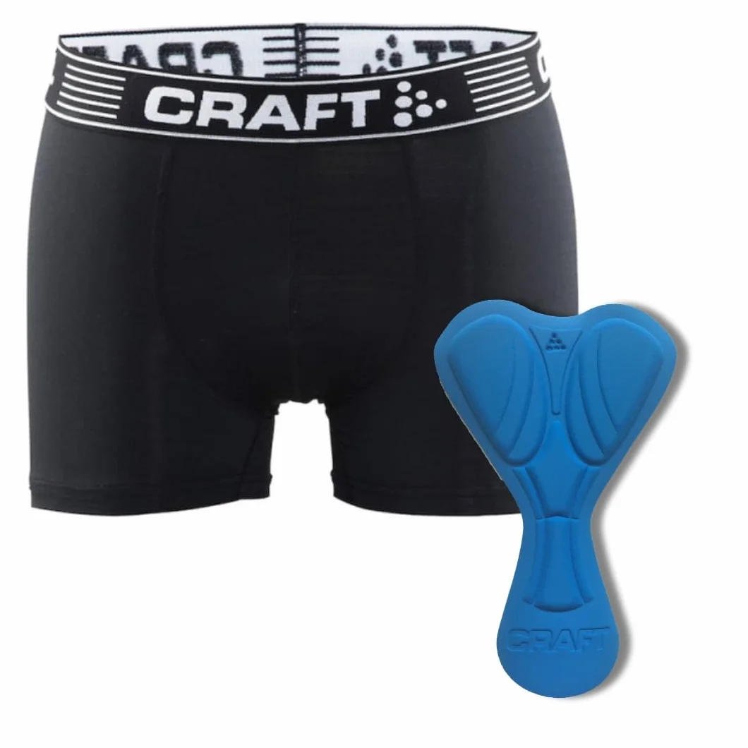 Craft Greatness Bike Boxer M sous-vêtement Cyclisme Homme