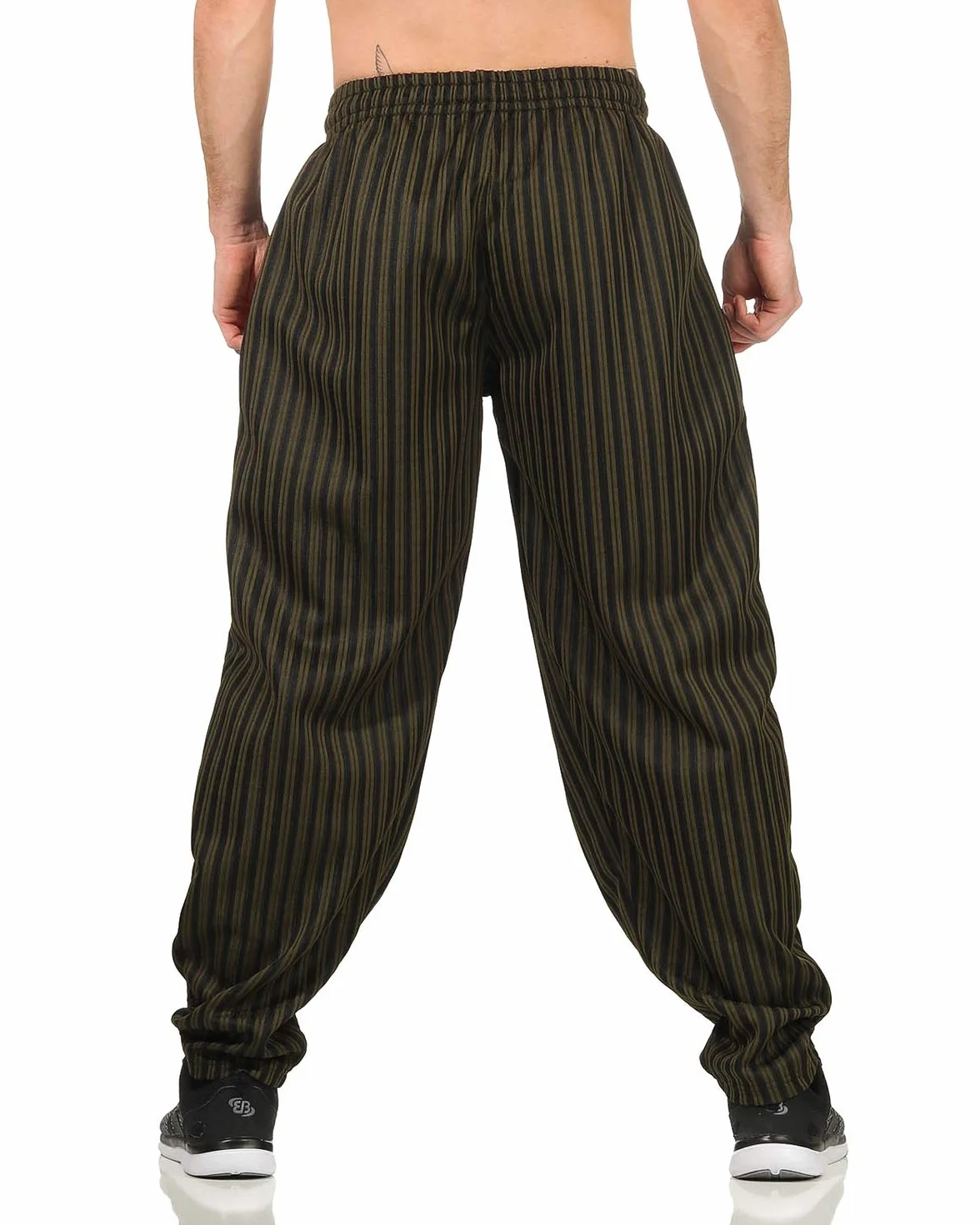 Pantalon de sport homme long pour jogging fitness gym