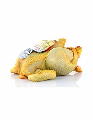 Poulet Fermier Label Rouge pièce de 1.5 kg - Poulet plein Air