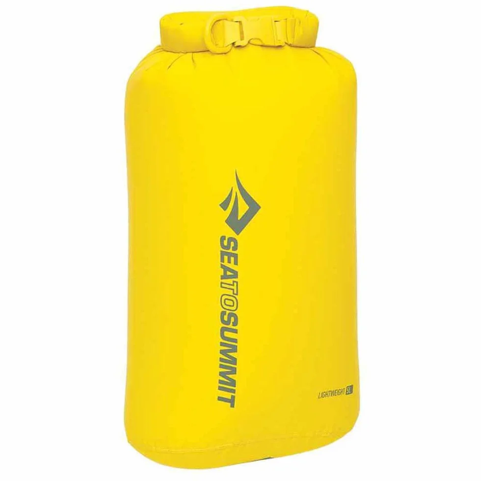 Saco estanco 70D 1.5L Amarillo