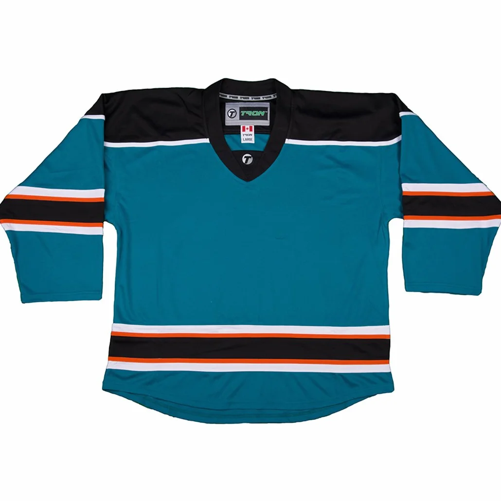 TronX DJ300 Maillot de hockey sur glace Senior