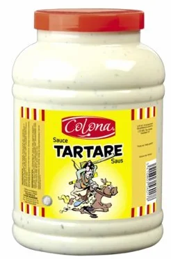 Sauce TARTARE 2750g