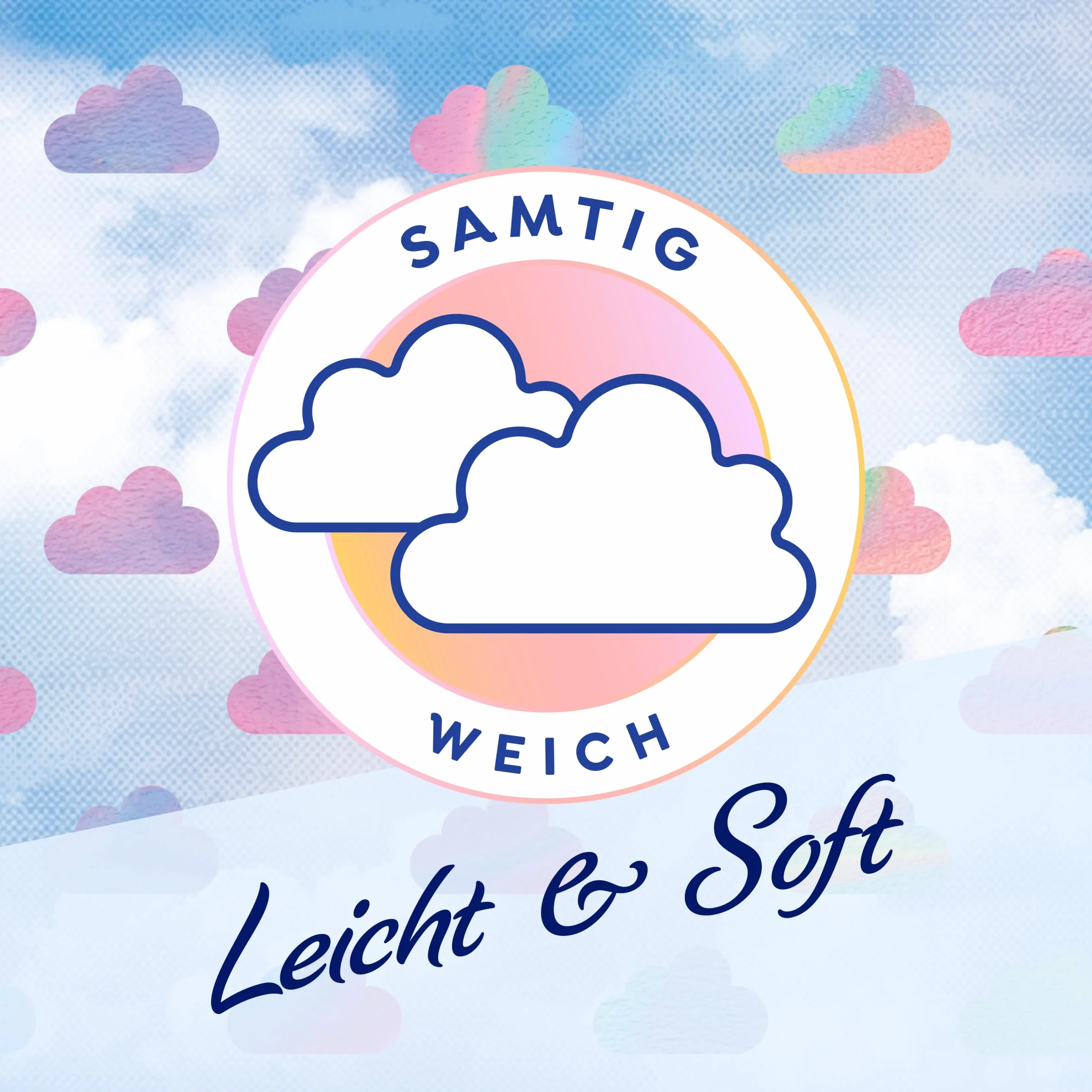 Tempo Light Box Megapack Lot de 14 boîtes de 70 mouchoirs par boîte – Mouchoirs en papier doux, lavables en machine