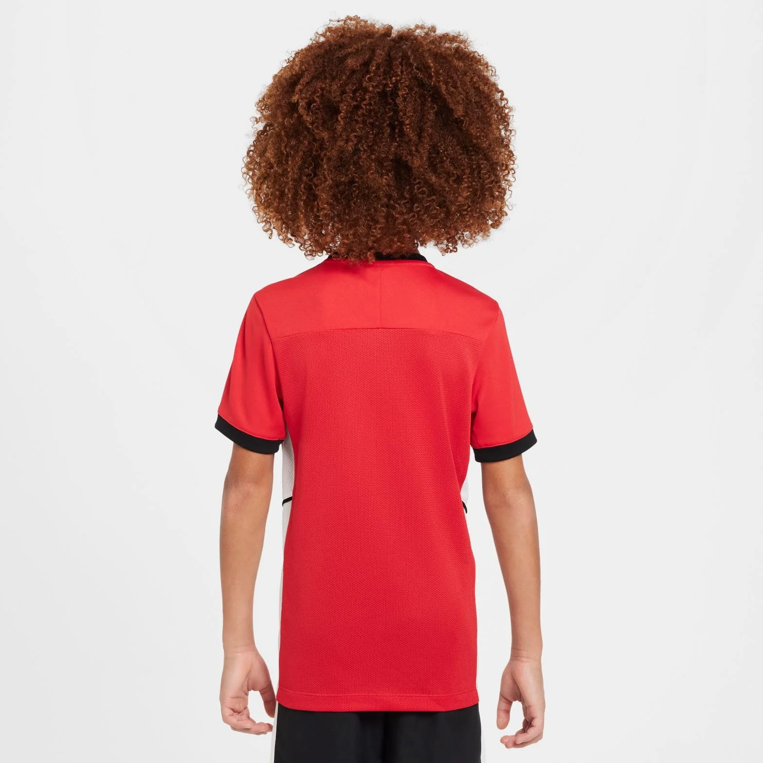 Nike Dri-FIT Academy 25 Short Sleeve Top Sweatshirt Mixte