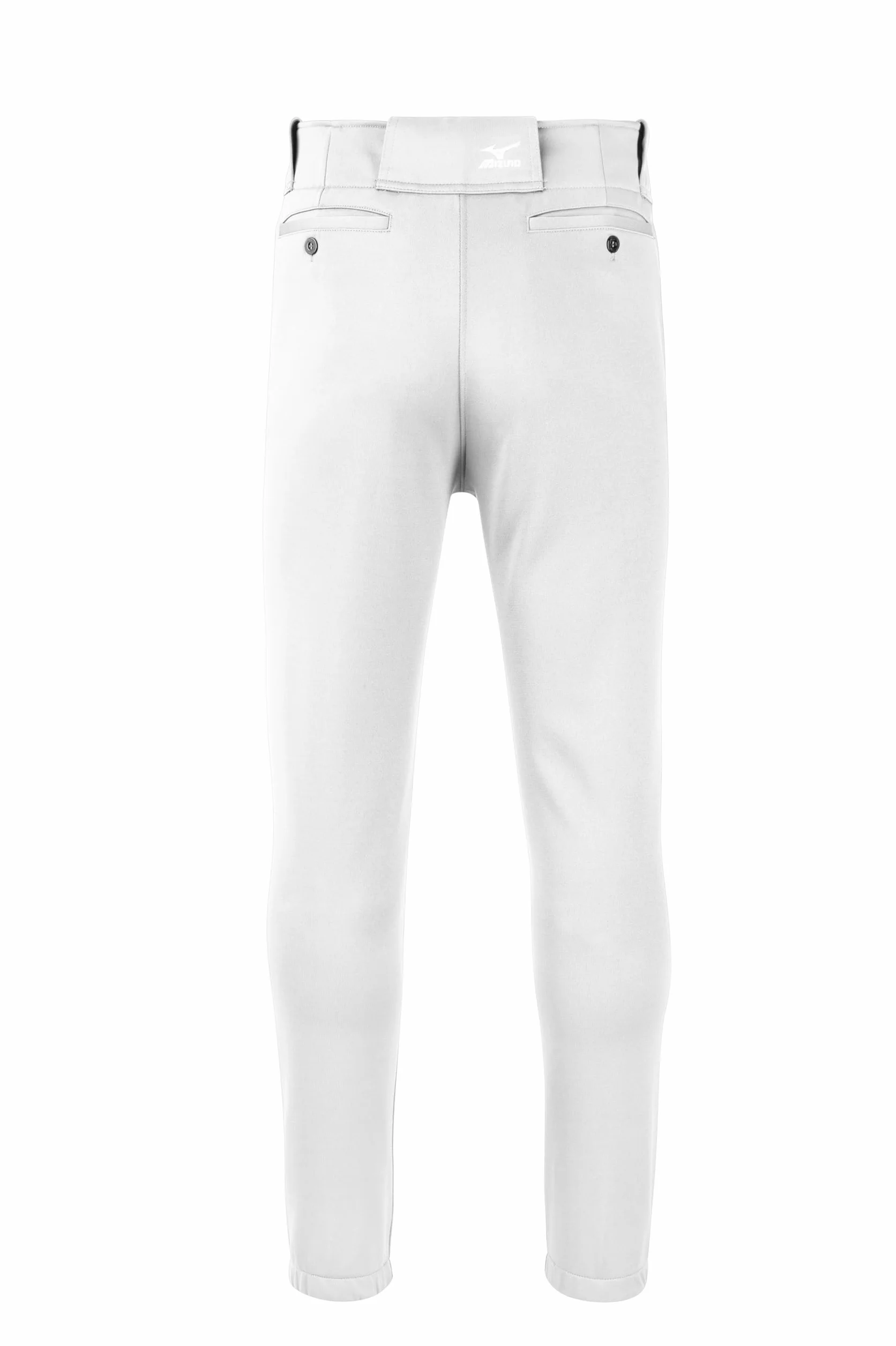 Mizuno Premier Players Pantalon Gris Taille L Homme
