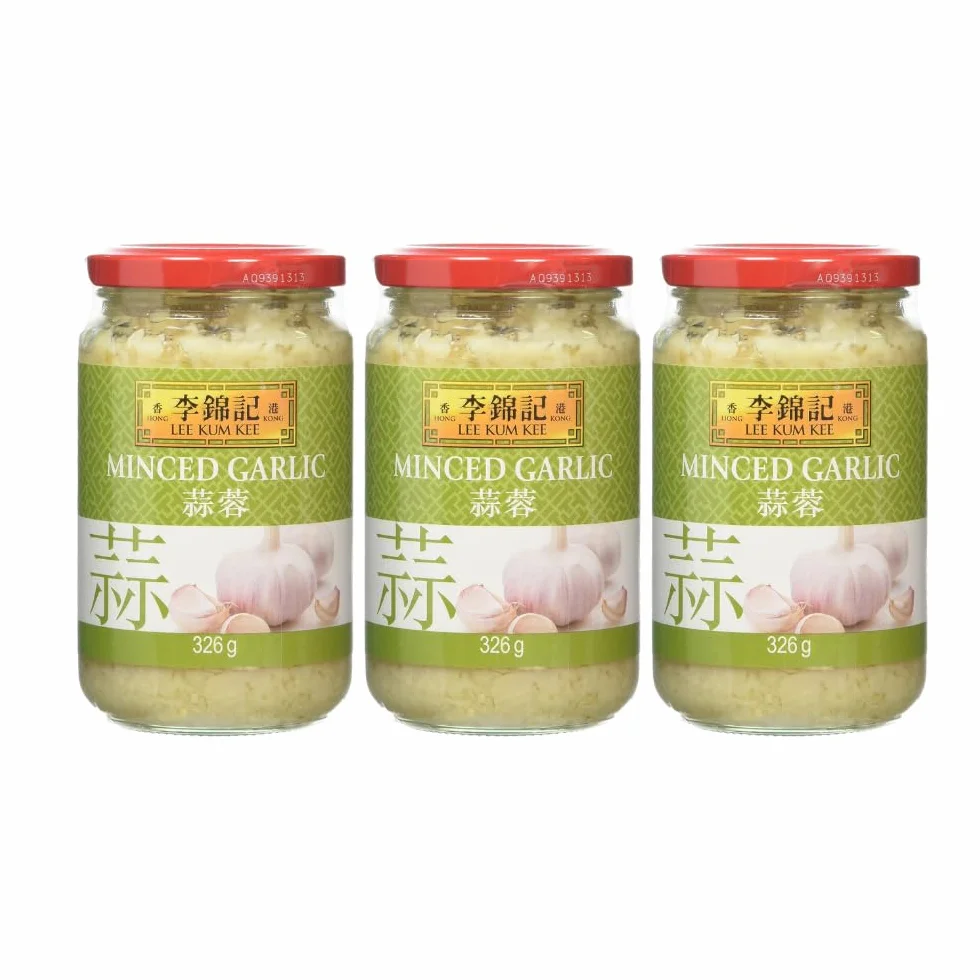 Lee Kum Kee Chili Garlic Sauce (Pack of 3) by Unknown
